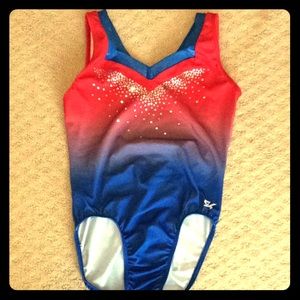 Gymnastics Leotard